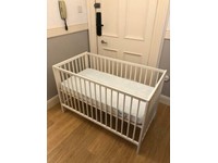 travel cot ikea